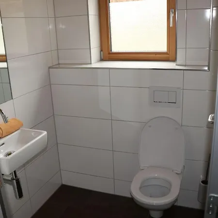 בית נופש Alpenvereinshaus Schnepfau