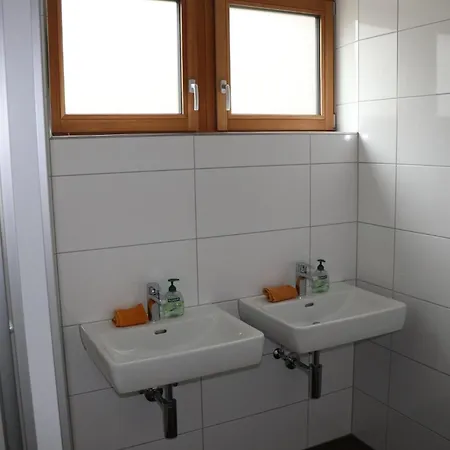 度假居 Alpenvereinshaus *