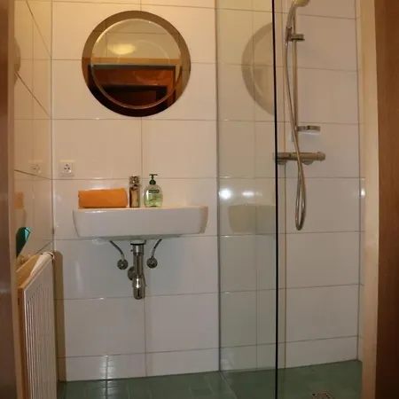 Alpenvereinshaus 度假居 Schnepfau