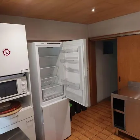 Alpenvereinshaus 度假居