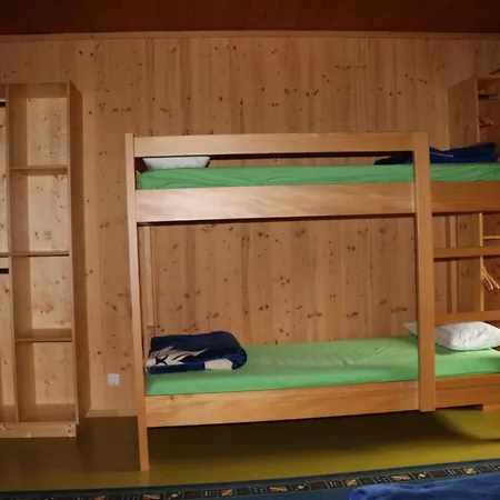 Alpenvereinshaus Schnepfau