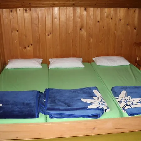 Alpenvereinshaus Schnepfau