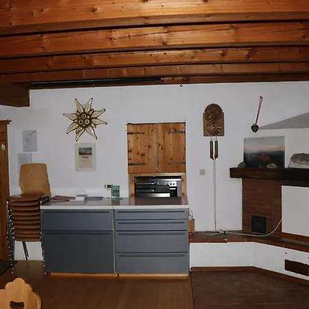 Alpenvereinshaus 度假居