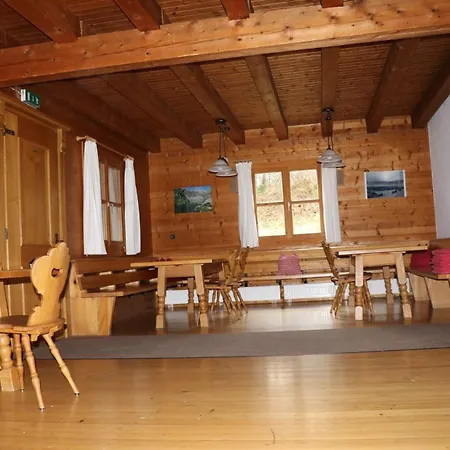 Alpenvereinshaus Holiday home *
