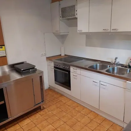 Alpenvereinshaus בית נופש