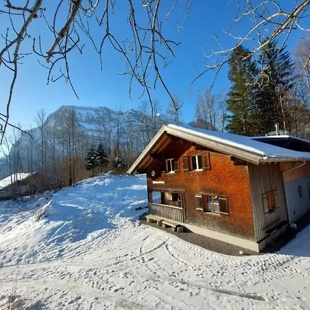 Holiday home Alpenvereinshaus
