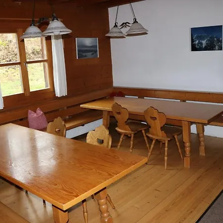 度假居 Alpenvereinshaus *