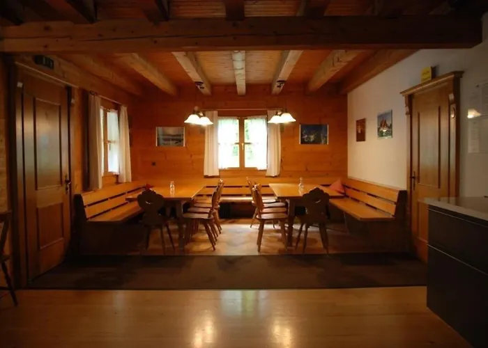 Сasa de vacaciones Alpenvereinshaus